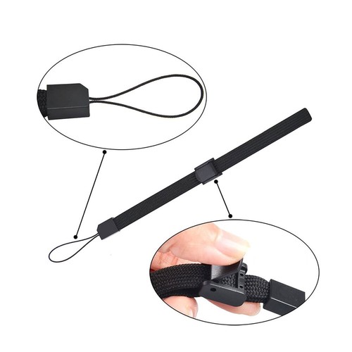 2x Wrist Strap for Wii Remote Replacement Hands Wristlet Wristband for 3DS - Picture 7 of 16