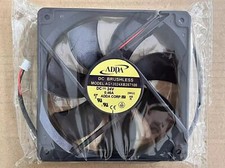 ADDA fan AG12024XB257100 24V 0.46A 120*120*25mm 2pin