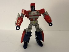 Orion Pax Autobot Transformers Generations Thrilling 30 Deluxe Class No Weapons