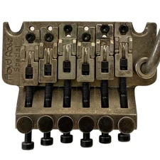Authentic Floyd Rose Special Series Tremolo, Relic Nickel