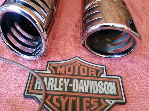 DEALER NOS OPENBOX Rush Racing 3" Slip-On Steel Inch Muffler 25301-175 - Picture 6 of 14