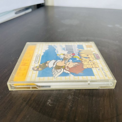 Kid Icarus Parutena no Kagami Nintendo Famicom Disk System 1986 FMC-PTM Action - Picture 14 of 24