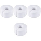  4 Pack Donut Cushion Postpartum for Women Leg Raise Pillow Foot Nursing Ring