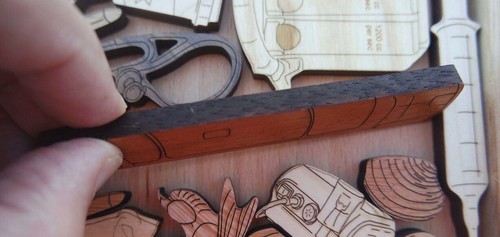 Allergist & Immunologist Puzzle | Personalizable Gift - Picture 2 of 5