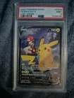 Pikachu v Trainer Gallery TG16/TG30 Swsh11 Lost Origin PSA 9