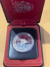 CANADA 1975_PROOF_ 50% SILVER_ CALGARY S CENTENNIAL_  DOLLAR~  W/ OGP & CASE