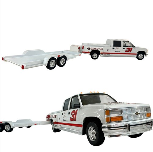 NASCAR Dale Earnhardt Jr #31 Gargoyles 1997 Trackside Collection - Rare Ltd Ed. - Picture 2 of 24