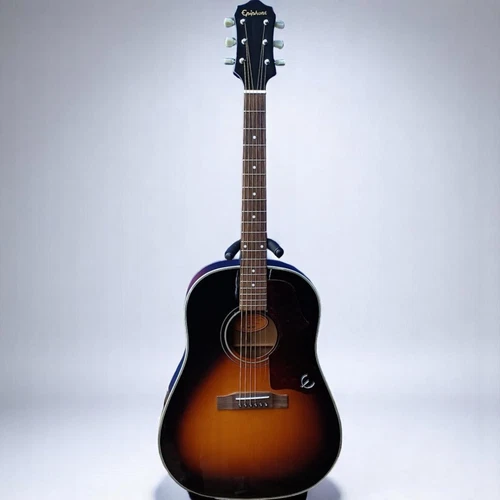 Epiphone 1963 AJ-45VS Acoustic Guitar J-45 Style Vintage Natural Finish