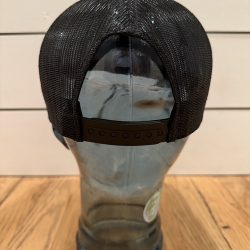 Nine Line Apparel Mesh Snapback Trucker Hat Cap Camo EUC - Picture 4 of 9