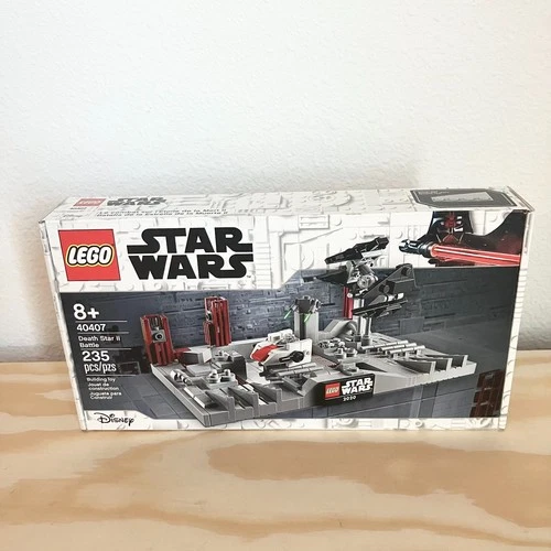 New ListingLEGO Star Wars: Death Star II Battle (40407)
