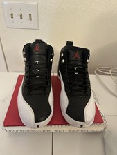 Nike Air Jordan 12 Retro Playoffs Men's Size 11 CT8013-006