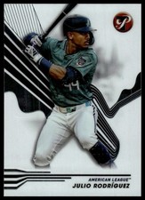 2024 Topps Pristine #277 Julio Rodríguez