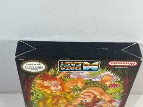 Joe & Mac (Nintendo Entertainment System, 1992) NES CIB