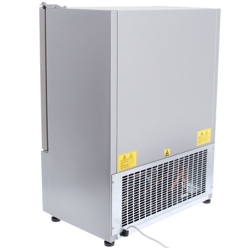 GGM Gastro Glasvereiser / Glas Froster - 52,5 Liter - mit 1 Glastür - Bild 2 von 10