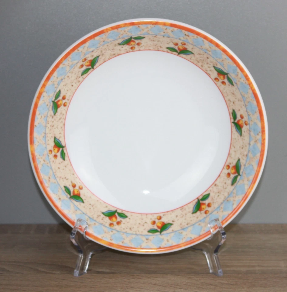 Villeroy & Boch V&B Switch 4 Pastateller tiefer Teller Suppenteller Ø ca. 23 cm