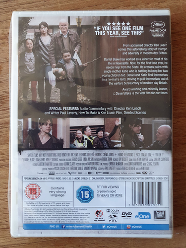 BRAND NEW & SEALED DVDs - Movie & TV - Multi-Listing Gift Idea Combined Postage! - Picture 121 of 279