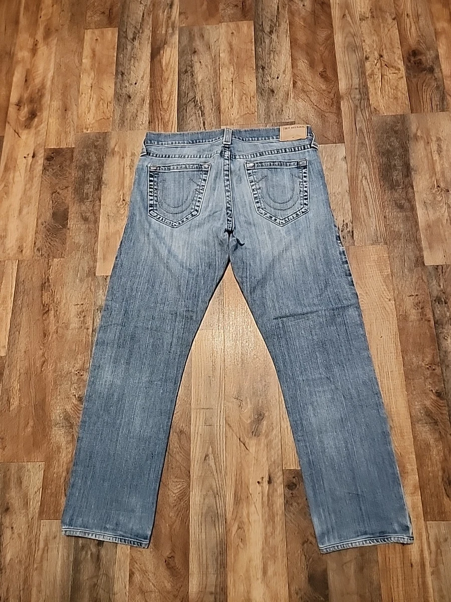 True Religion Geno Jeans for Men for sale - eBay