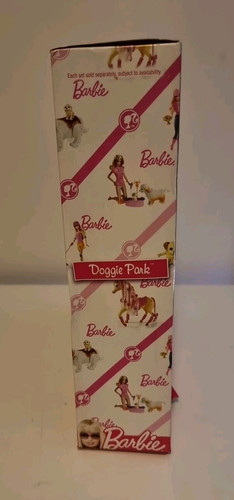 Barbie Doggy Park Skater Doll Mattel 2009 Sealed In Box - Bild 4 von 20