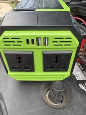 1000w Power inverter -tested Working