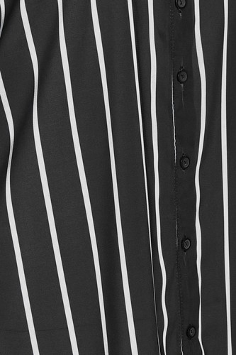 M&Co Stripe Long Sleeve Shirt - Picture 5 of 9