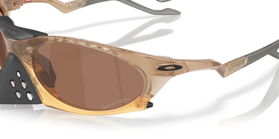 Oakley Brain Dead x Oakley Plantaris Sunglasses Sepia w/ Prizm