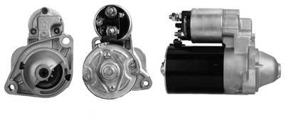 Lucas LRS01635 Starter for Nissan