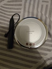 Tested and works, Panasonic Cd player MP3 SL-CT800, good condition