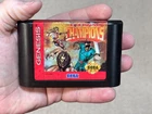 Eternal Champions - Authentic (Sega Genesis) Game Cartridge - Tested