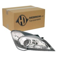 DIEDERICHS HALOGEN SCHEINWERFER RECHTS passend für KIA CEE'D | 6553180