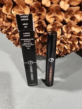 Giorgio Armani ecstasy mirror Infinite 100 Lip Lacquer  6ml NIB