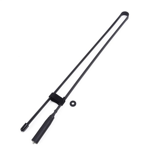 Antenna AR-152A CS Foldable For BAOFENG Outdoor Parts Replacement Tactical - Zdjęcie 11 z 12