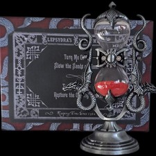 Wizarding Trunk Dragon Hourglass