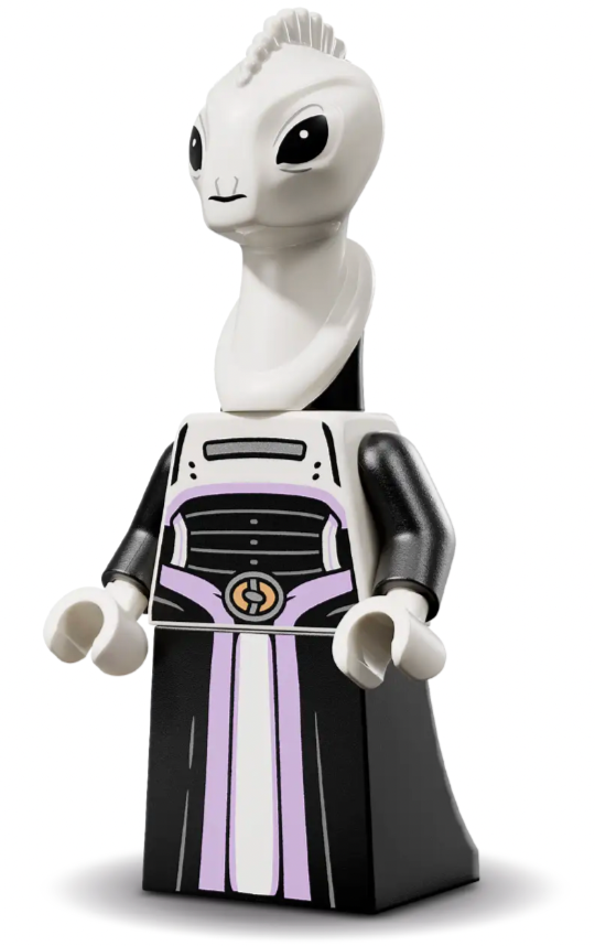 LEGO Star Wars Lama Su Minifigure Kaminoan 75433 Jango Fett's