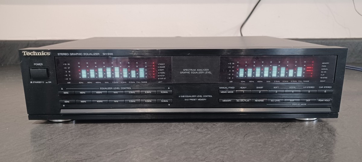 Technics SH−EX Technics SH-DX 1200 DMC DJ MIXER SH-EX 1210/MK2