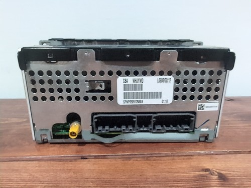 Jeep Dodge Chrysler Radio P05091258AB OEM Pre-owned UNTESTED - Bild 5 von 9
