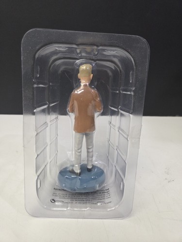 2019 TINTIN Hergé Reporter Figur - RAR! Hachette Sammlung - Bild 2 von 3
