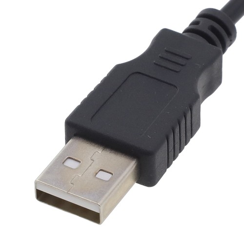 Convenient USB to 4Pin Socket Cable for Kia Radio Wear Resistant Material - Picture 5 of 12