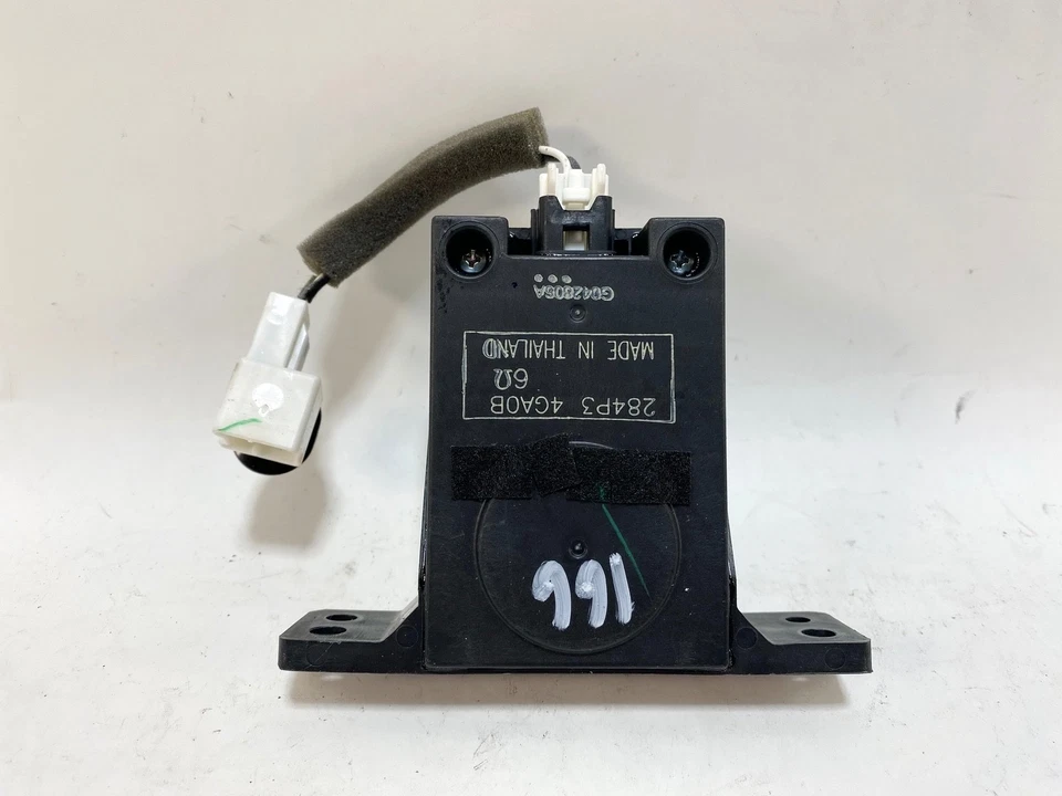 14-23 INFINITI Q50 Q60 TABLERO ALARMA ZUMBADOR ALTAVOZ ADVERTENCIA SENSOR UNIDAD OEM Foto 2 de 3