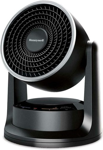 Honeywell TurboForce Power Fan and Heater Hot & Cool Fan Black HHF565BE1 - Picture 1 of 7