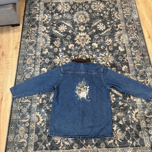 Disney Denim Jacket | eBay