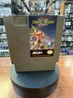 Double Dragon II (Nintendo NES, Vintage Video game)