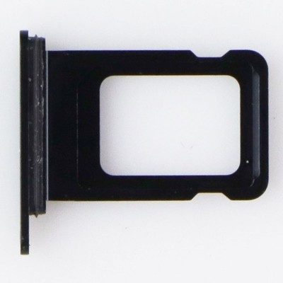 Repair Part - OEM Pull Sim Tray for Apple iPhone 14 Pro - Midnight