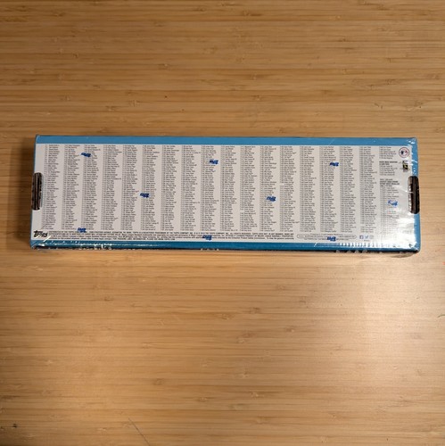 2019 Topps Baseball Factory Sealed Complete Set - Rookie Variation Edition - Picture 3 of 3