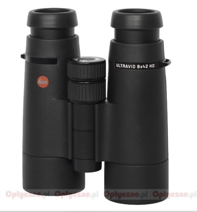 Leica Ultravid HD 8x42  Binoculars, Made In Germany