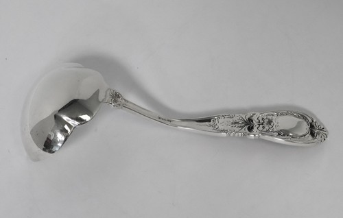 Tuttle Richelieu Sterling Silver 7” Gravy Ladle – La Preference Collection - Picture 8 of 9