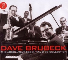 The Absolutely Essential 3CD Collection CD Dave Brubeck - Like New