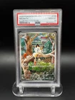 Pokémon TCG: Meowth - Phantasmal Flames 106/094 - Illustration Rare - PSA 10