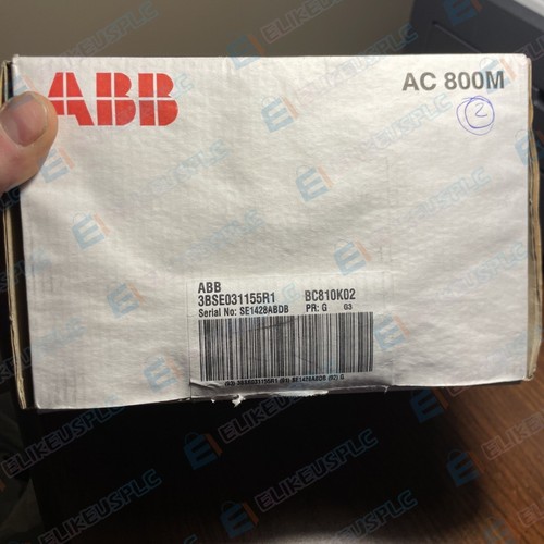 ABB 3BSE031155R1 BC810K02 CEX-Bus Interconnection Communication Module 800M - Picture 2 of 6