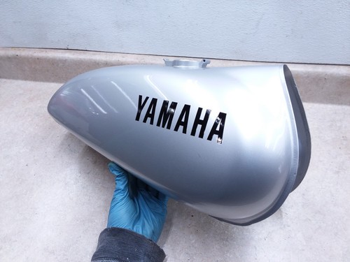 Yamaha 360 Enduro RT2 RT3 Gas Fuel Tank 1972 1973 RT1 DT1 DT2 DT3 ANX-C40 - Picture 14 of 15