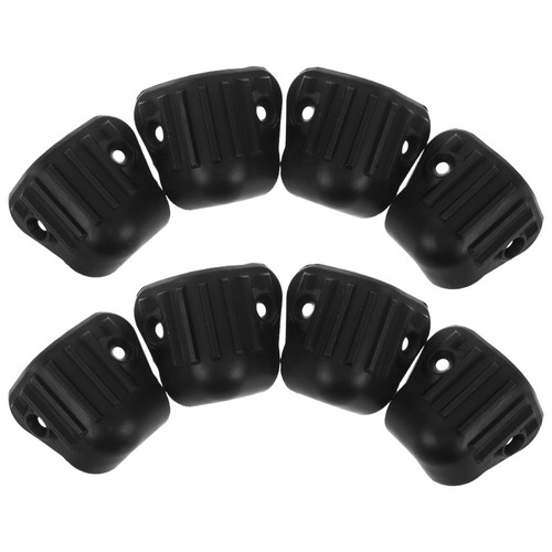 8 Pcs Speaker Corner Protector Cabinet Corners Amplifier Protectors - Picture 5 of 12